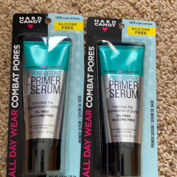 Hard Candy Makeup Hard Candypore Defense Primer Serum X 2 Poshmark